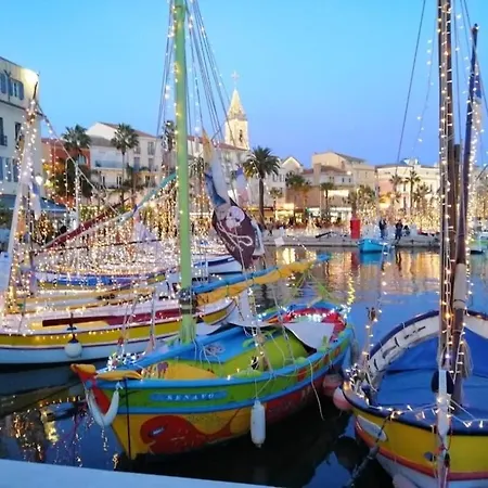 L'ecrin D'azur 사나리쉬르메르