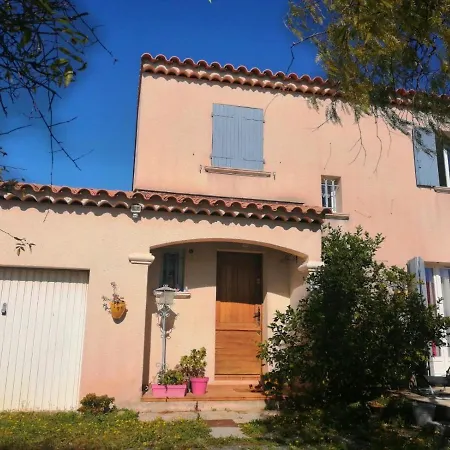 L'ecrin D'azur Bed & Breakfast Sanary-sur-Mer