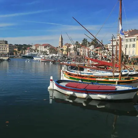 L'ecrin D'azur Bed & Breakfast