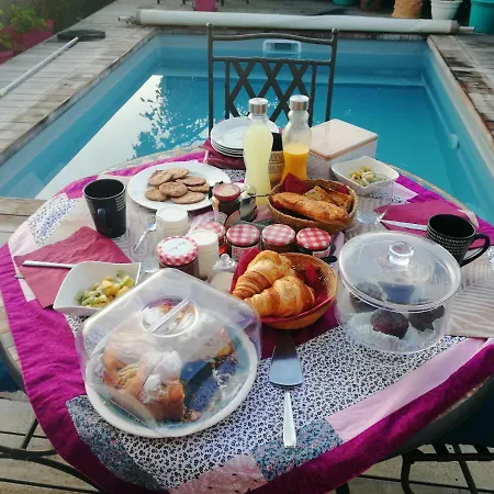 Bed & Breakfast L'ecrin D'azur 3*