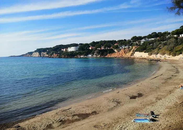 L'ecrin D'azur 3* Sanary-sur-Mer
