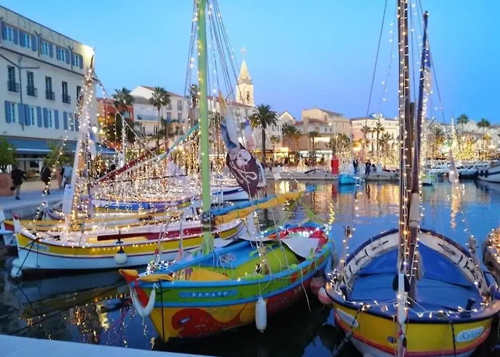L'ecrin D'azur Sanary-sur-Mer